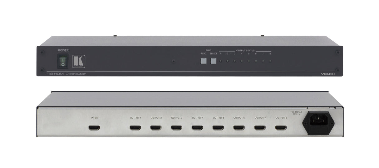 Kramer VM-8H 1:8 HDMI Distribution Amplifier