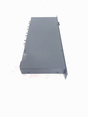 Kramer VP-123 1x3 RGBHV Distribution Amplifier w/ 12V AC Adapter And Instruction Manual In Original Open Box