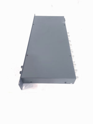 Kramer VP-123 1x3 RGBHV Distribution Amplifier w/ 12V AC Adapter And Instruction Manual In Original Open Box