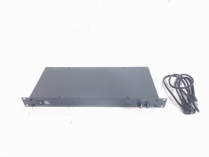 Kramer VP-123 1x3 RGBHV Distribution Amplifier w/ 12V AC Adapter In Original Open Box