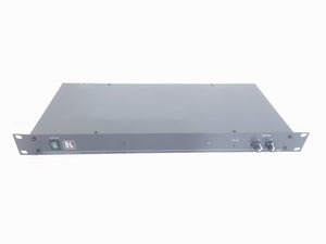 Kramer VP-123 1x3 RGBHV Distribution Amplifier w/ 12V AC Adapter In Original Open Box