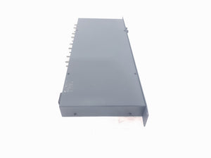 Kramer VP-123 1x3 RGBHV Distribution Amplifier w/ 12V AC Adapter In Original Open Box