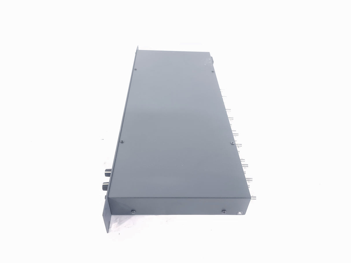 Kramer VP-123 1x3 RGBHV Distribution Amplifier w/ 12V AC Adapter In Original Open Box