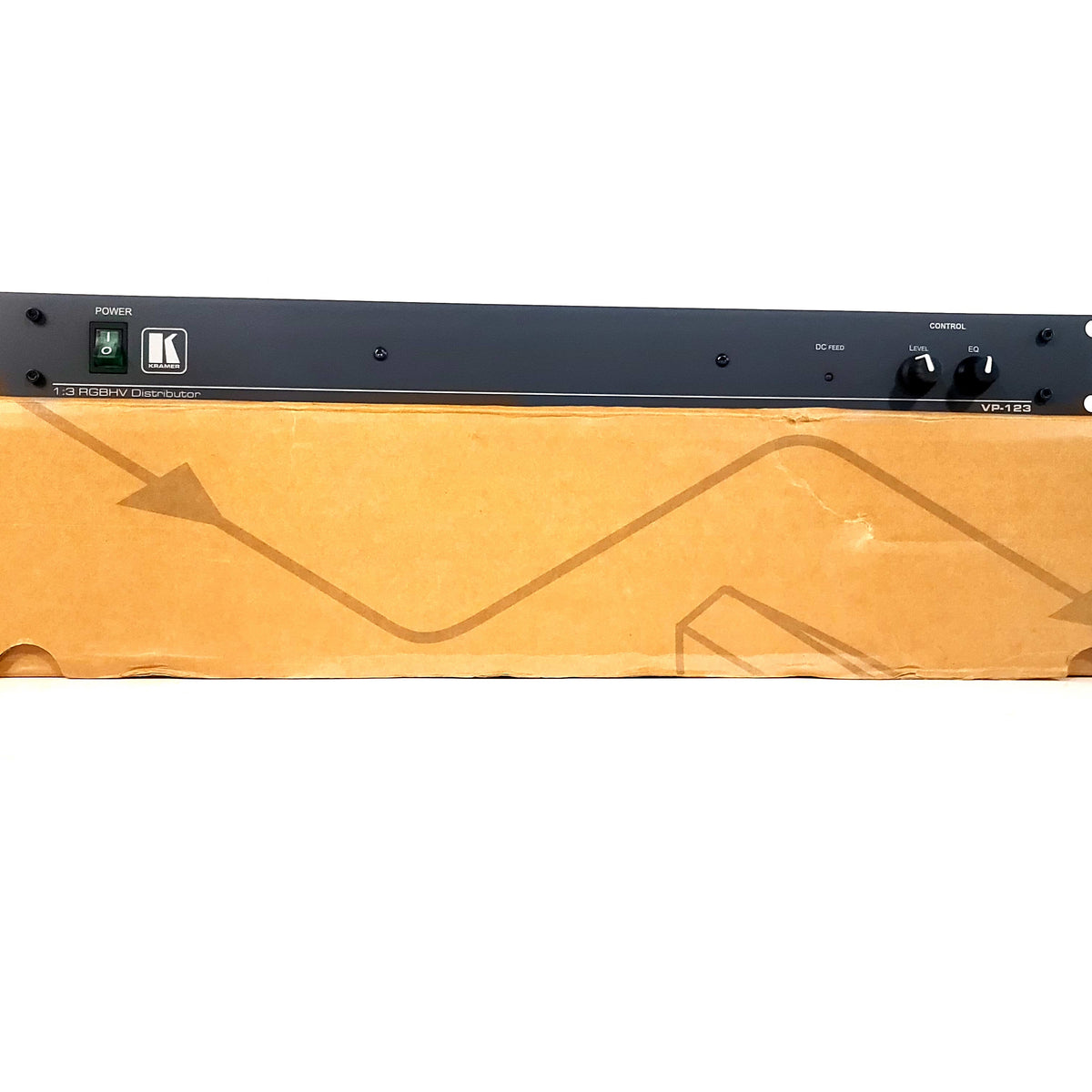 Kramer VP-123 Video Splitter in Original Box – AVGear.com
