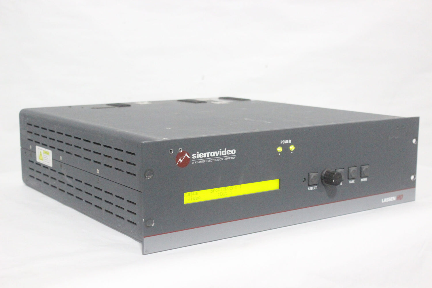 Kramer 3232HDR-XL Lassen HD Router Switcher