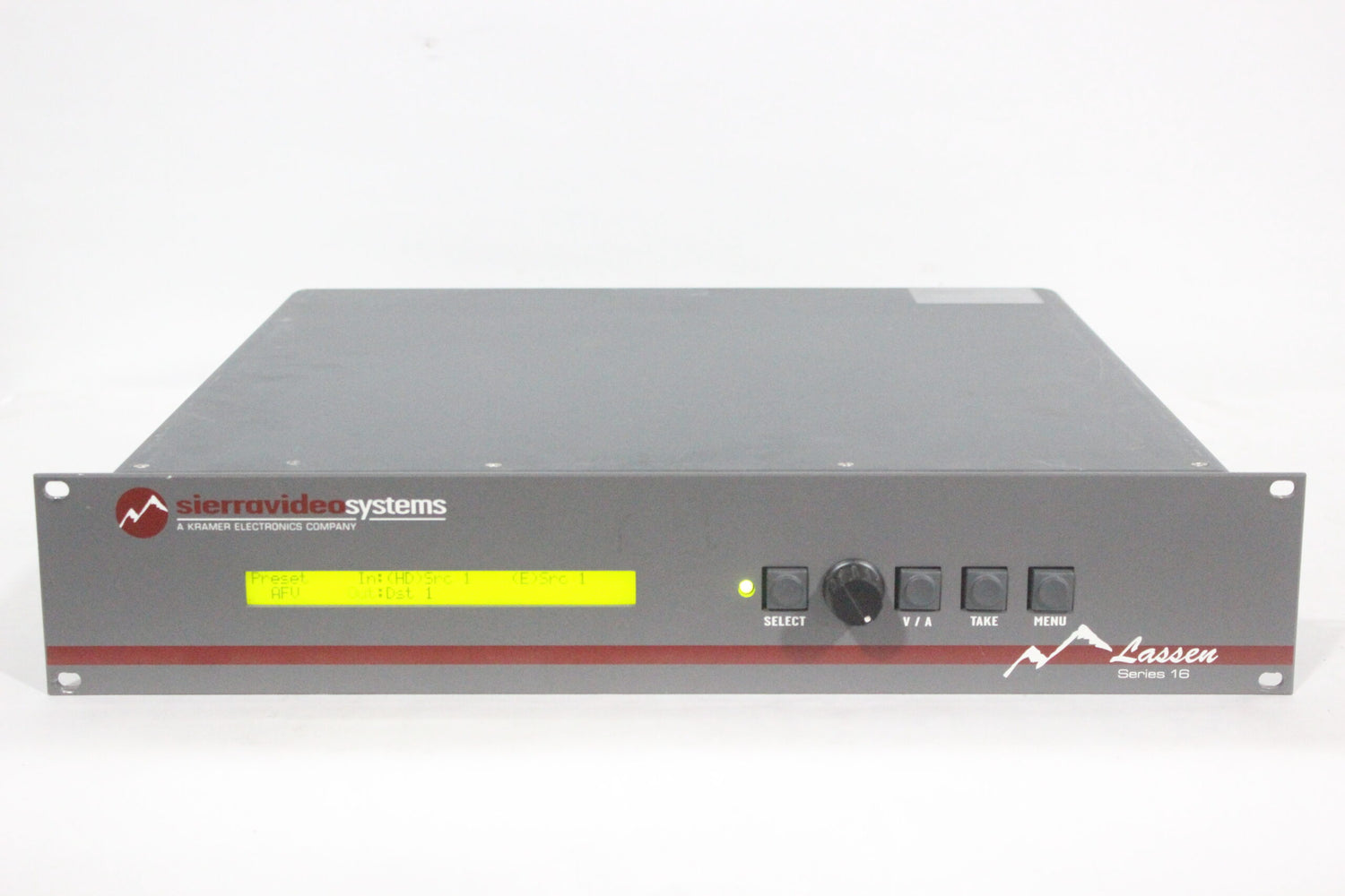 Kramer 88HD Sierra Video Lassen XL 88HD BNC HD Video Switcher / Router