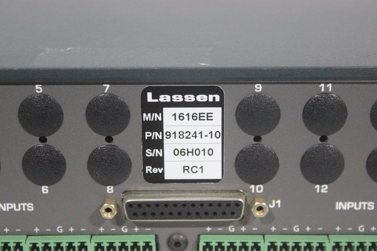 Kramer 88HD Sierra Video Lassen XL 88HD BNC HD Video Switcher / Router