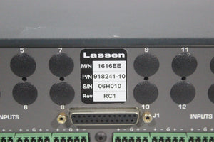 Kramer 88HD Sierra Video Lassen XL 88HD BNC HD Video Switcher / Router
