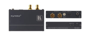 Kramer FC-331 3G-SDI to HDMI Video and Audio Format Converter