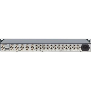 Kramer VM-10XL 1:10 Composite Video Stereo Audio Distribution Amplifier