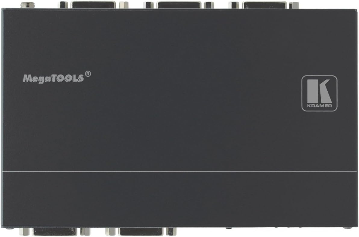 Kramer VM-4HDCP 1:4 DVI Distributor