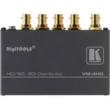 Kramer VM-4HD 3G HD/SD-SDI Distributor