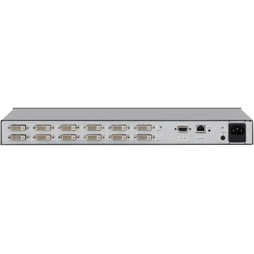 Kramer VS-66HDCP 6x6 DVI Matrix Switcher