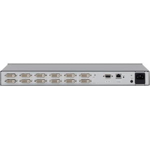 Kramer VS-66HDCP 6x6 DVI Matrix Switcher