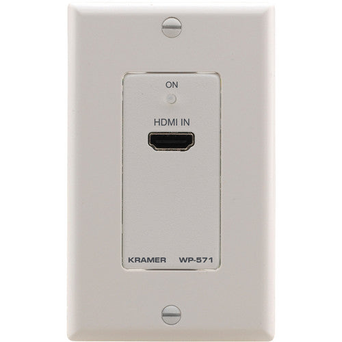 Kramer WP-571 Active Wall Plate HDMI Over Twisted Pair Transmitter