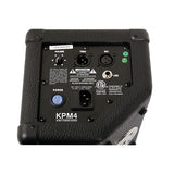 Kustom PA KPM4 4" 2-Way 50W Compact Powered Monitor