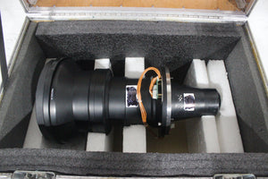Kyocera 0.84:1 Fixed DLP Projector Lens in Hard Case