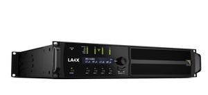 L-Acoustic LA4X 4-Channel Amplified Controller