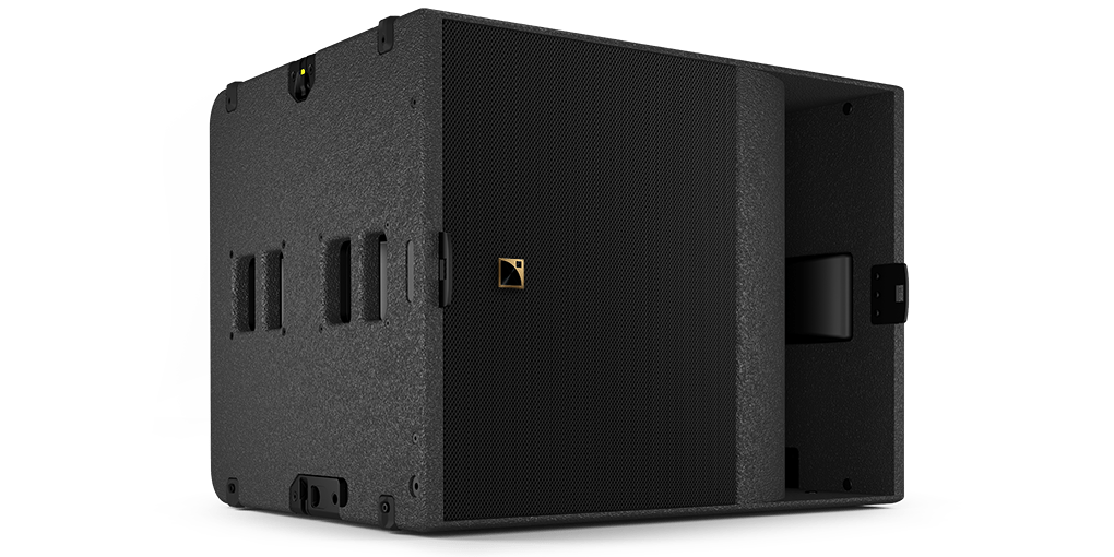 L-Acoustic KS21 High Power Compact Subwoofer 21"