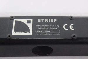 L-Acoustics ETR15P Adjustable U bracket