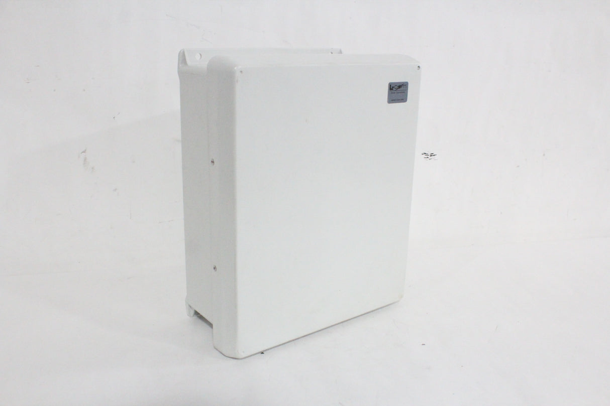 L-Com Global Connectivity Industrial Control Panel Housing (12x9x4 interior)
