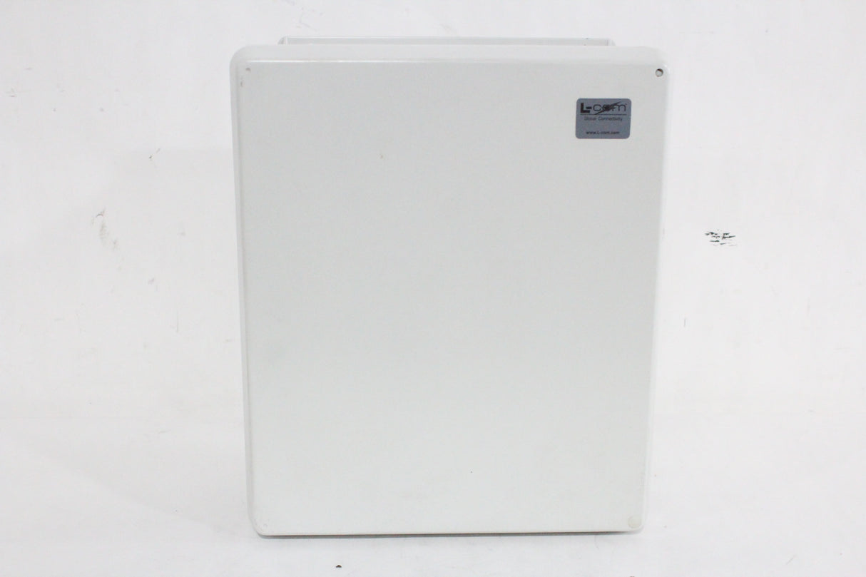 L-Com Global Connectivity Industrial Control Panel Housing (12x9x4 interior)