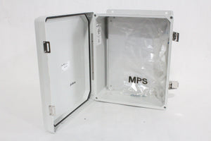 L-Com Global Connectivity Industrial Control Panel Housing (12x9x4 interior)