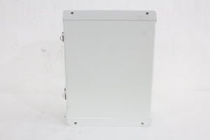 L-Com Global Connectivity Industrial Control Panel Housing (12x9x4 interior)