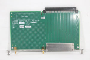 NVision NV8500 Series Output Rear-M3 2 DIN