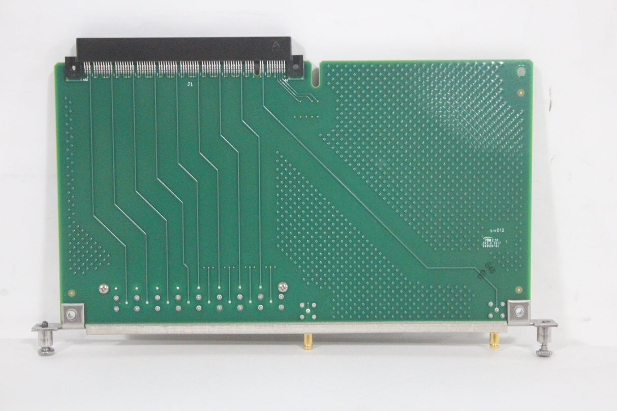 NVision NV8500 Series Output Rear-M3 2 DIN