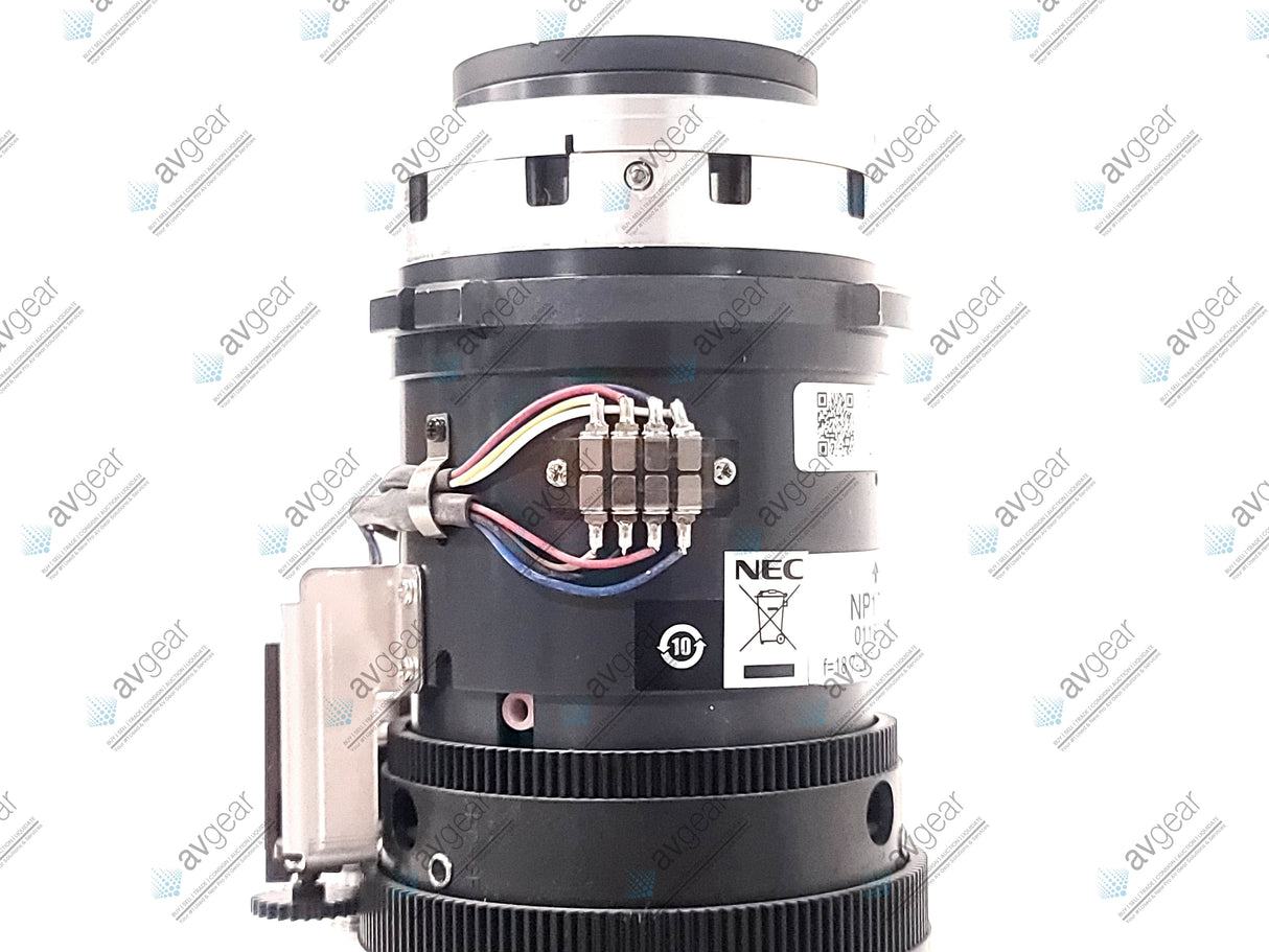 NEC NP17ZL 1.25-1.79:1 Projector Zoom Lens
