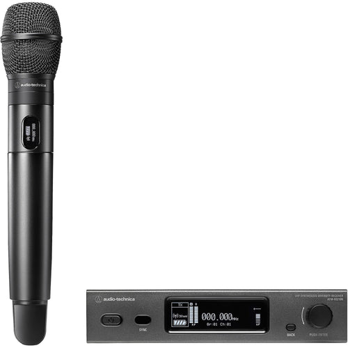 (NEW) Audio-Technica ATW-3212NC510EE1 3000 Series Network Wireless System 4th Gen