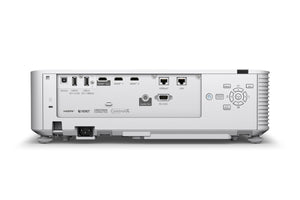 Epson PowerLite L890E Laser Projector, WUXGA w/4KE, 8000 Lumens, 3LCD (White)