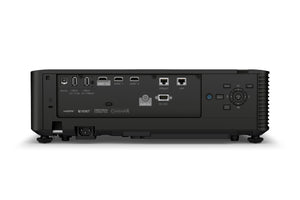 Epson PowerLite L895E Laser Projector, WUXGA w/4KE, 8000 Lumens, 3LCD (Black)