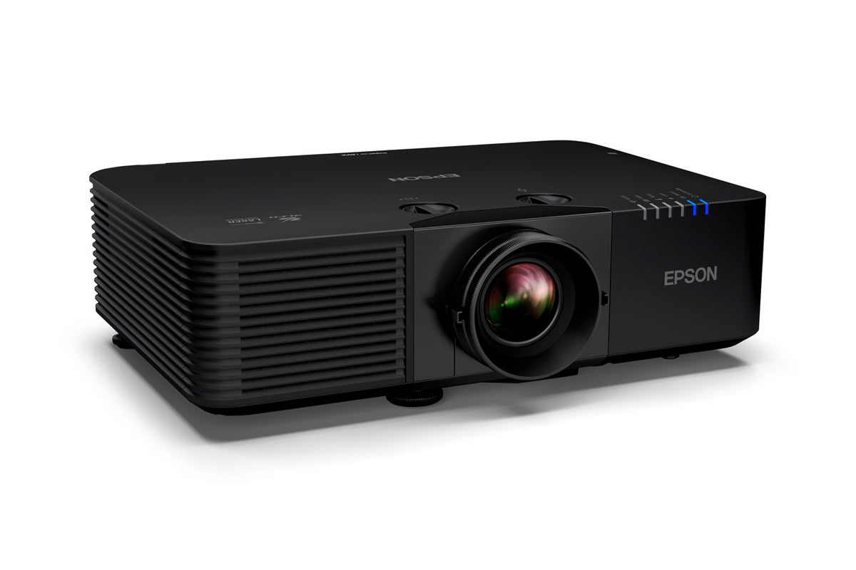 Epson PowerLite L895E Laser Projector, WUXGA w/4KE, 8000 Lumens, 3LCD