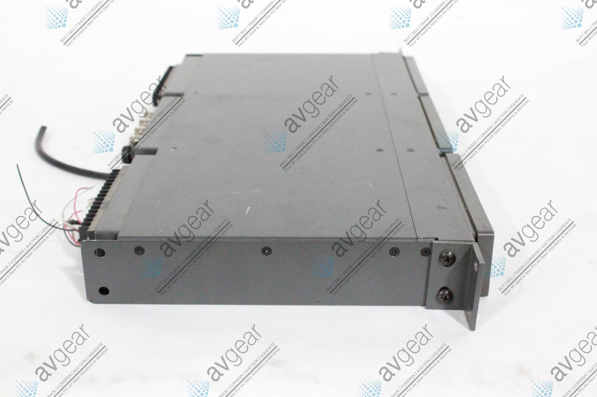 LEITCH ADA-16 AUDIO, VIDEOTEK DAT-2, VDA-16 VIDEO