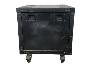 LEX PRMK 10A-M05-X-N Portable Power Distribution Unit in Wheeled Road Case