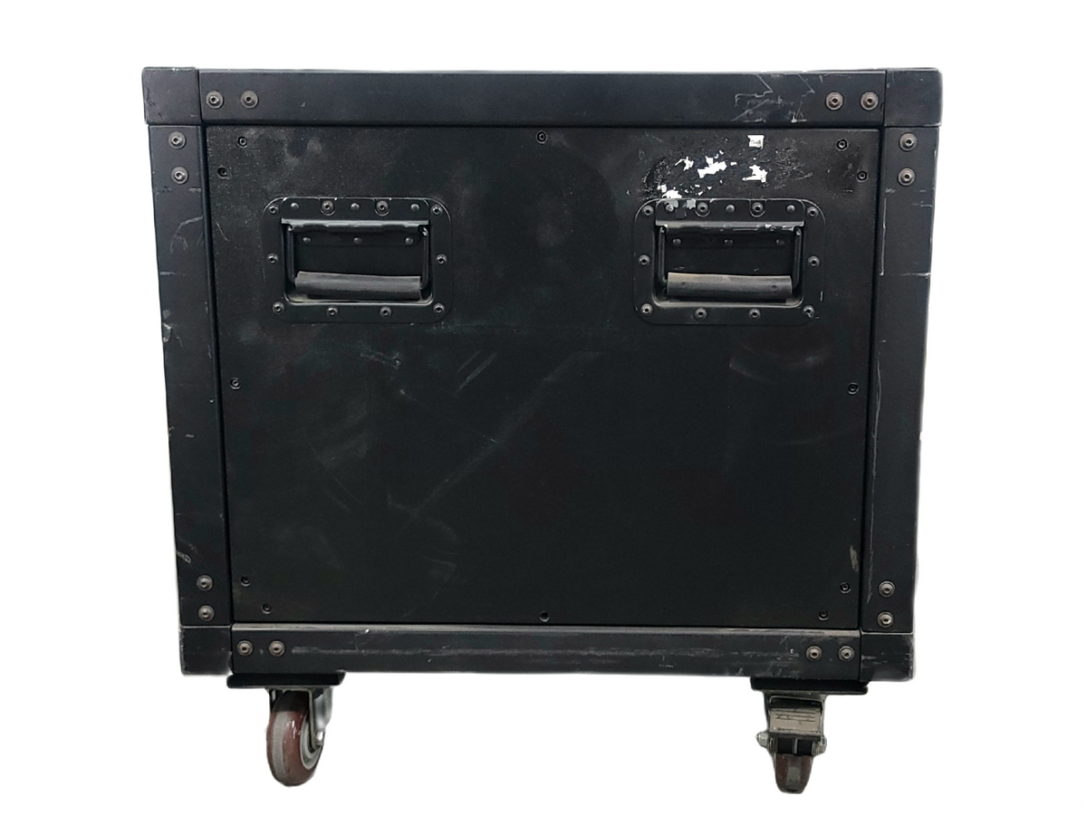 LEX PRMK 10A-M05-X-N Portable Power Distribution Unit in Wheeled Road Case