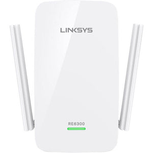 LINKSYS RE6300 AC750 Dual-Band Wi-Fi Range Extender