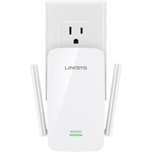 LINKSYS RE6300 AC750 Dual-Band Wi-Fi Range Extender