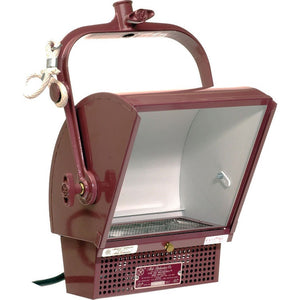 Mole Richardson 750w Baby Soft lite With Egg Crate