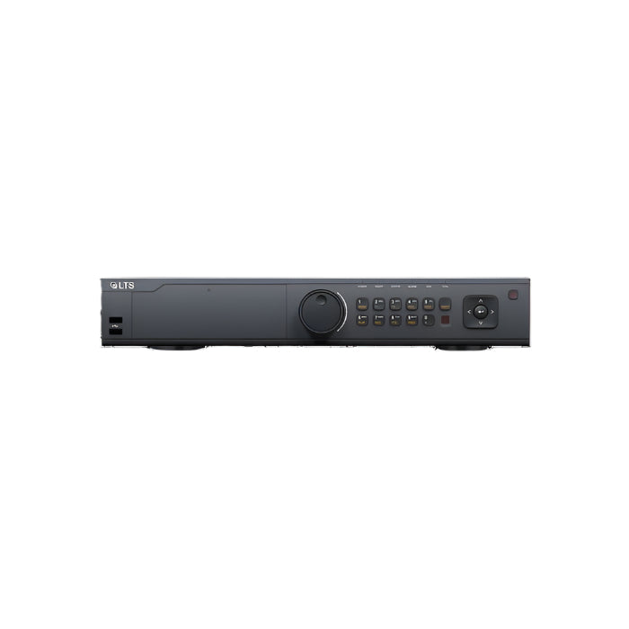 LTS LTN8916H-P16 Platinum Enterprise Level 16 Channel H.265 12MP 4K Network Video Recorder