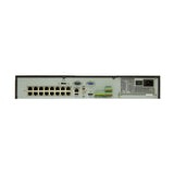 LTS LTN8916H-P16 Platinum Enterprise Level 16 Channel H.265 12MP 4K Network Video Recorder