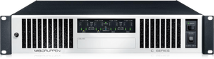Lab.Gruppen C208X 2000W 8-Channel Amplifier w NomadLink Network Monitoring and Dedicated Control