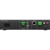 Lab Gruppen CA1201_US1 120 Watt Commercial Amplifier with Energy Star Certification