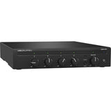 Lab Gruppen CMA1201_US1 120 Watt Commercial Mixer Amplifier with 4 Inputs and Energy Star Certification