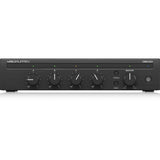 Lab Gruppen CMA1201_US1 120 Watt Commercial Mixer Amplifier with 4 Inputs and Energy Star Certification