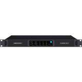 Lab Gruppen D 20:4L_US1 2000W Amplifier with 4 Flexible Output-Channels, Lake Digital Signal Processing and Digital Audio Networking for Installation Applications