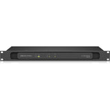 Lab Gruppen E 12:2_US1 1,200 Watt Amplifier with 2 Flexible Output Channels for Installation Applications
