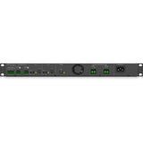 Lab Gruppen E 12:2_US1 1,200 Watt Amplifier with 2 Flexible Output Channels for Installation Applications